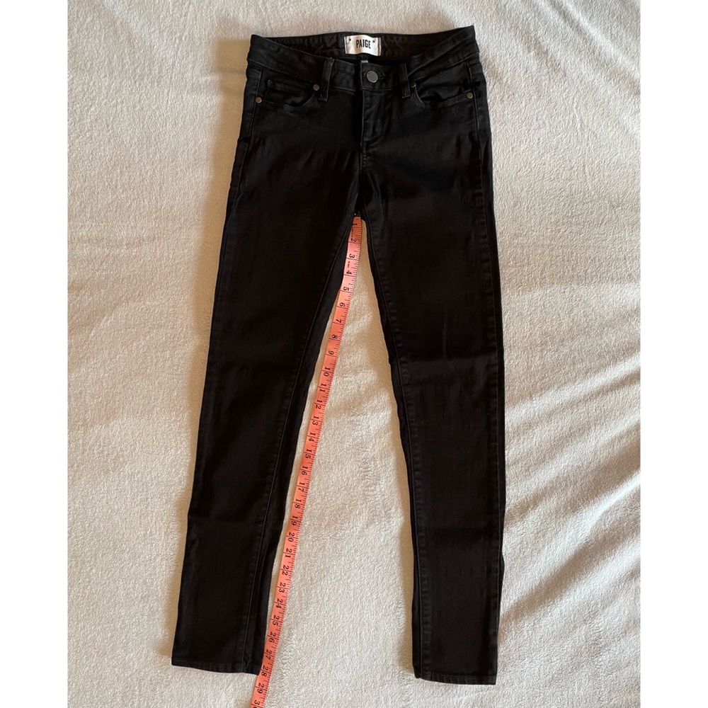PAIGE Skyline Skinny Jeans